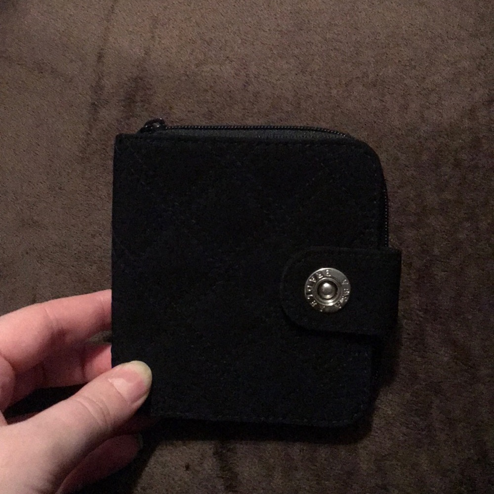 Small Vera Bradley wallet New w/out tag